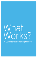 What Works? A Guide to Quit Smoking Methods